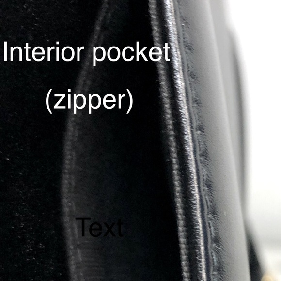 The exceptional Eitenne Aiger interview” bag. Excellent Condition - Picture 12 of 16